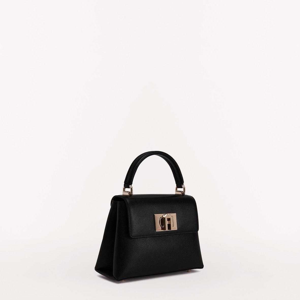 Bolso Pequeño Furla Colombia - 1927 Bolsos Mujer Negras 391684ZSJ